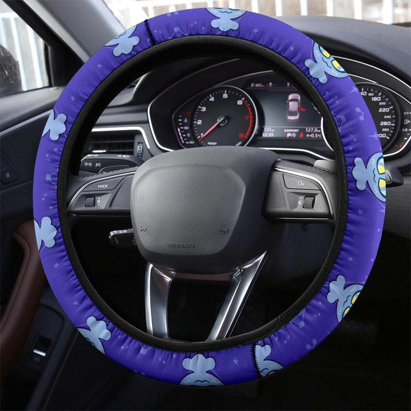 Shuppet Pokemon Car Steering Wheel Cover Nearkii