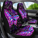 Best Butterfly Hd Art Premium Custom Car Seat Covers Decor Protector Nearkii