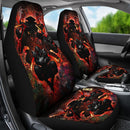 Ninja 3D Premium Custom Car Seat Covers Decor Protectors Nearkii