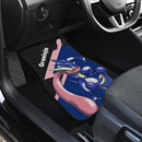 Greninja 1 Pokemon Car Floor Mats Car Accessories Nearkii