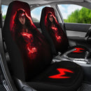Scarlet Witch 2023 Car Premium Custom Car Seat Covers Decor Protectors Nearkii