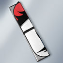 Cute Cartoon Eyes Red Auto Sun Shades Nearkii