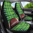Best Football Field Premium Custom Car Seat Covers Decor Protector Nearkii
