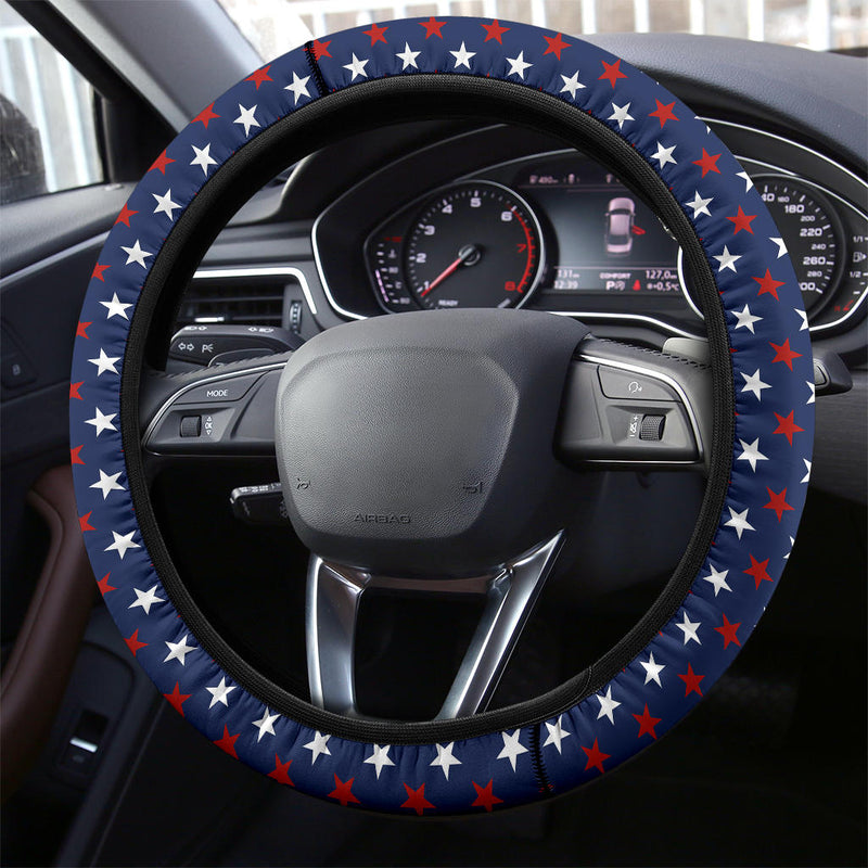 American Star Premium Car Steering Wheel Cover Nearkii