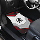 Avengers Car Floor Mats Car Accessories Nearkii