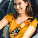 Charmander car seat belt covers Anime Pokemon Custom Car Accessories Nearkii