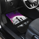 Rick And Morty Moon Night Car Floor Mats Car Accessories Nearkii