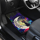 Sailor Moon Cat Love You To The Moon Galaxy Car Mats Nearkii