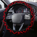 Spiderman Coming Home Premium Custom Car Steering Wheel Cover Nearkii