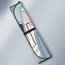 Cute Cinnamoroll Car Auto Sunshades Nearkii