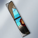 Dragon Ball Fat Buu And Satan Car Auto Sunshades Nearkii