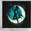 Sailor Moon Shower Curtain Nearkii