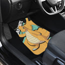 Dragonite Car Floor Mats Custom Anime Pokemon Car Interior Accessories Nearkii
