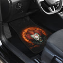 It Horror Movie Moonlight Car Floor Mats Anime Car Accessories Nearkii