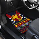 Thor Mjolnir Hammer Christmas Car Floor Mats Car Accessories Nearkii