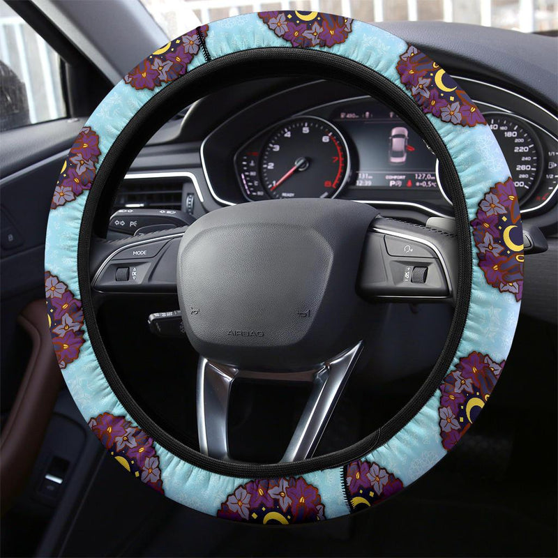 Umbreon Pokemon Car Steering Wheel Cover Nearkii