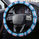 Stitch Custom Car Steering Wheel Cover Nearkii