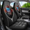 Pennywise It Horror Get In Sit Down Shut Up And Hold On Car Zipper Car Seat Covers Nearkii