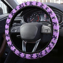 Gojo Jujutsu Kaisen Anime Car Steering Wheel Cover