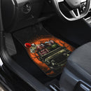 Pennywise And Friends Halloween Moonlight Car Floor Mats Car Accessories
