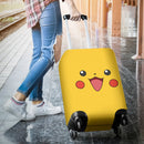 Pikachu Luggage Cover Suitcase Protector Nearkii
