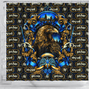 Harry Potter Ravenclaw Shower Curtain Nearkii
