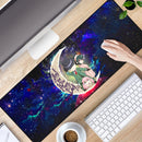 Spy x Family Love You To The Moon Galaxy Mouse Mat Nearkii