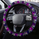 Giyu Tomioka Demon Slayer Anime Premium Custom Car Steering Wheel Cover 2 Nearkii