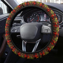 Baby Yoda 9 Space Car Steering Wheel Cover Nearkii