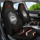 Jeep Iron Premium Car Seat Cover Nearkii