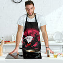 Darkrai Moonlight Custom Apron Best Gift For Anyone Who Loves Cooking