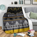 Batman Art Ugly Christmas Custom Blanket Home Decor Nearkii