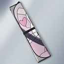 Hello Kitty Diving Car Auto Sunshades Nearkii