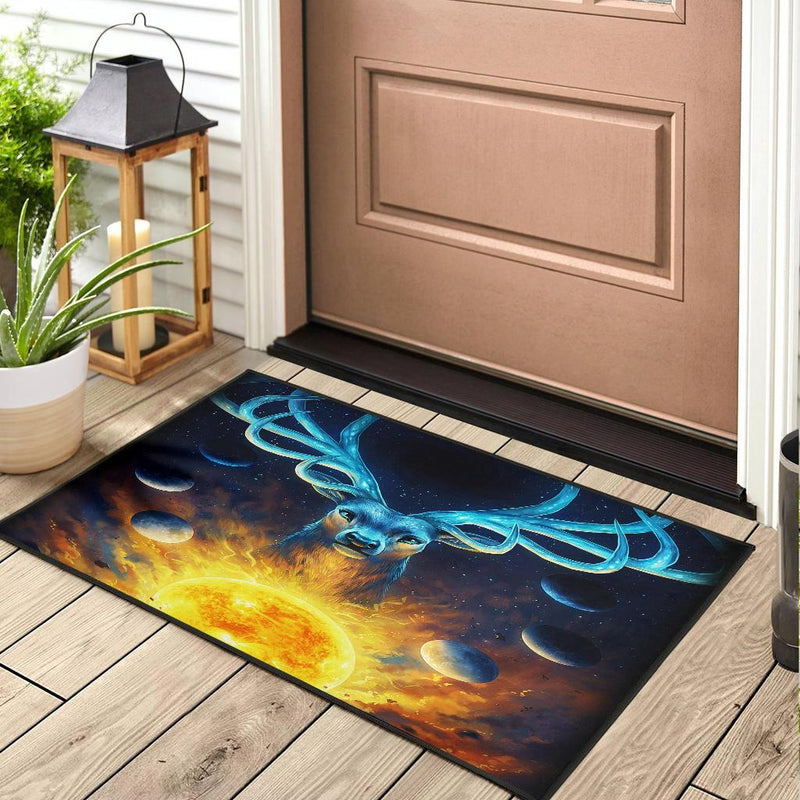 Stag Doormat Nearkii