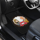 One Punch Man Saitama Funny Anime Car Floor Mats Car Accessories Nearkii