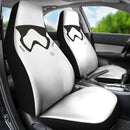 Stormstrooper Face Premium Custom Car Seat Covers Decor Protectors Nearkii