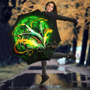 Mega X Rayquaza Pokemon Moonlight Umbrella Nearkii