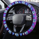 Pokemon Galaxy Vaporeon Eevee Evolution Car Steering Wheel Cover Nearkii