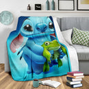 Stich Premium Blanket Nearkii