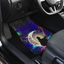 Star War Love You To The Moon Galaxy Car Floor Mats Car Accessories Nearkii