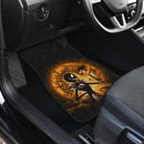 Jack Skellington Nightmare Before Christmas Moonlight Car Floor Mats Anime Car Accessories Nearkii