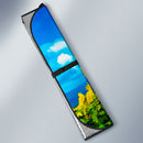 Sunflower Painting Car Auto Sunshades Nearkii