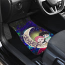 Jujutsu Kaisen Gojo Sukuna Love You To The Moon Galaxy Car Mats Nearkii