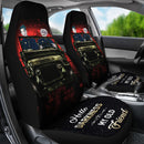 Gojo Geto Jujutsu Kaisen Ride Jeep Funny Anime Moonlight Halloween Premium Custom Car Seat Covers Decor Protectors Nearkii