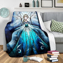 Elsa Frozen Premium Blanket 2 Nearkii