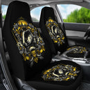 House Of The Loyal Harry Potter Premium Custom Car Seat Covers Decor Protector