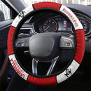 Resident Evil Umbrella Corporation Car Steering Wheel Cover Nearkii