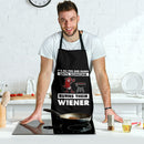 Mens Grilling Custom Apron Gift for Cooking Guys