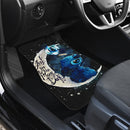 Stitch Love Moon And Back Car Floor Mats Car Accessories Nearkii