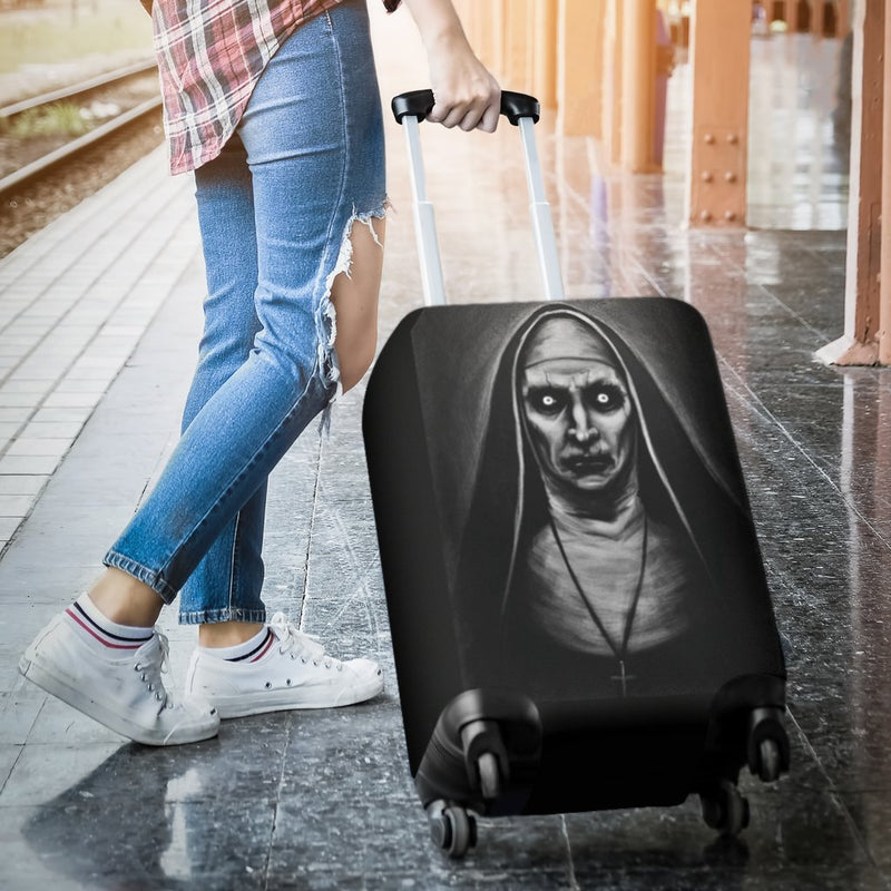 Valak Luggage Cover Suitcase Protector Nearkii